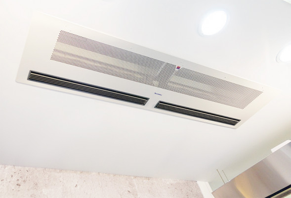 Тепловая завеса Тепломаш КЭВ-12П3091E