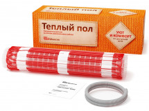 Нагревательный мат Warmstad WSM 1360Вт-9,00кв.м