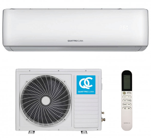 Кондиционер Quattroclima QV-BE24WB/QN-BE24WB