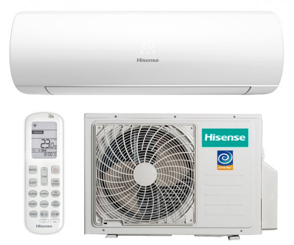 Кондиционер инверторный Hisense AS-13UW4RVETS00