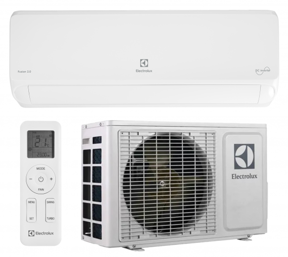 Кондиционер инверторный Electrolux EACS/I-18HF2/N8
