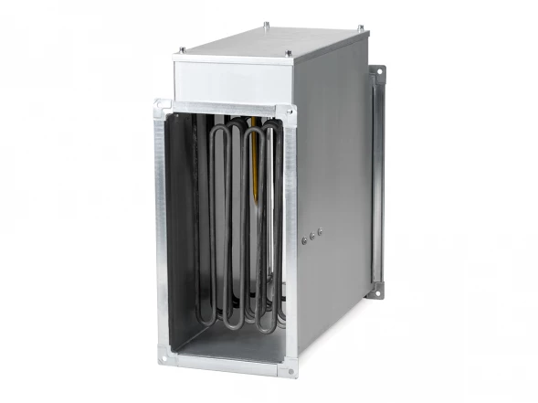 Канальный нагреватель-калорифер NEP-1000*500/60 электрический прямоугольный Неватом