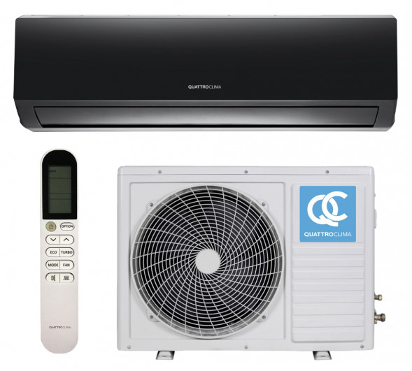 Кондиционер инверторный Quattroclima QV-FE12WA/QN-FE12WA