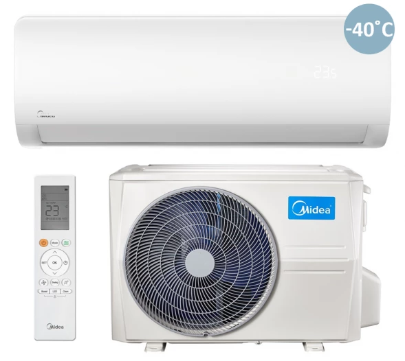 Кондиционер Midea MSAG1-24HRN1-I/MSAG1-24HRN1-O/-40