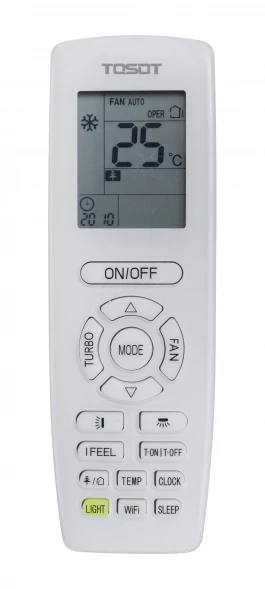 Кондиционер инверторный Tosot T24H-SNE/I/T24H-SNE/O