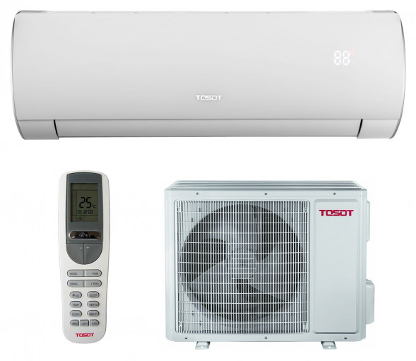 Кондиционер инверторный Tosot T09H-SLyR2/I/T09H-SLyR2/O