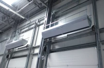 Водяная тепловая завеса Sonniger Guard Pro 150W