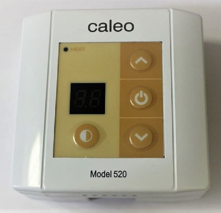 Терморегулятор для теплого пола CALEO 520