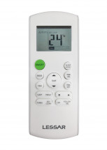 Кондиционер Lessar LS-HE09KNE2/LU-HE09KNE2