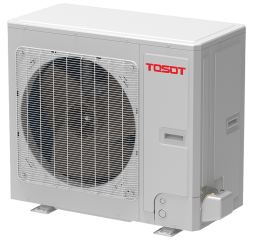 Кассетный инверторный кондиционер Tosot T36H-ILC/I/TF06P-LC/T36H-ILU/O