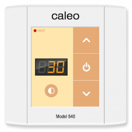 Терморегулятор для теплого пола CALEO 540