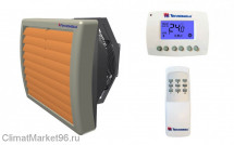 Водяной тепловентилятор Тепломаш КЭВ-39M4W2