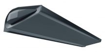 Тепловая завеса WING II E200 EC (RAL 7016)