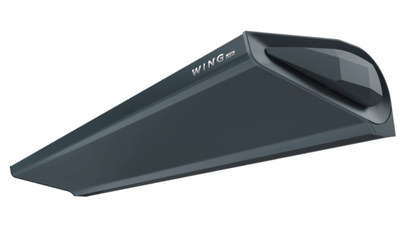 Тепловая завеса WING II E200 EC (RAL 7016)