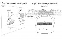 Водяной тепловентилятор Тепломаш КЭВ-34Т3.5W2