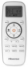 Кондиционер Hisense AS-07UW4RYRKB00
