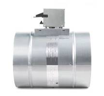 Клапан KPNO-90-125-NP-SN-EM220-04 огнезадерживающий