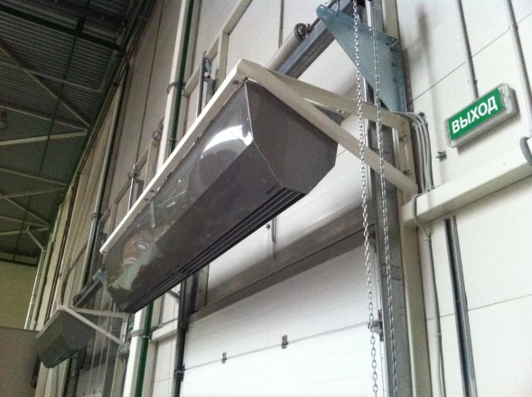 Воздушная завеса Sonniger Guard Pro 050C без нагрева