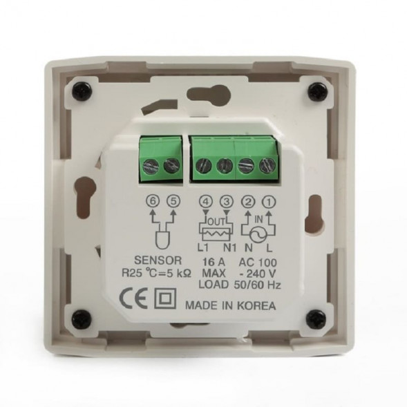 Терморегулятор для теплого пола CALEO 620 