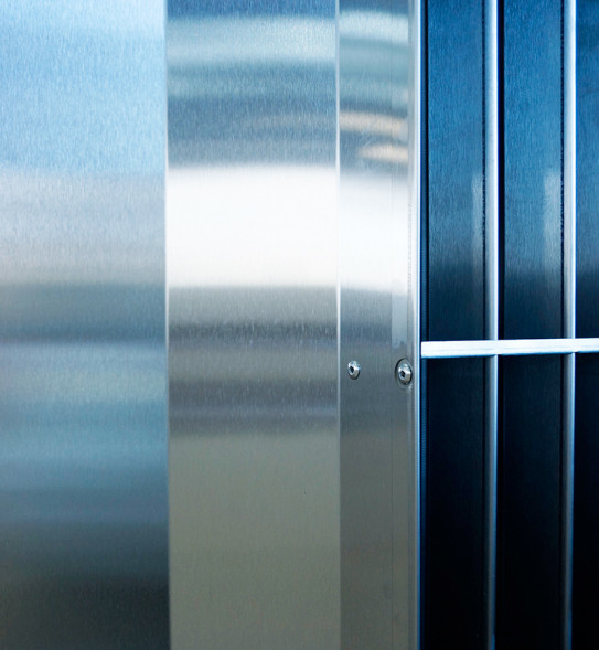 Тепловая водяная завеса Тепломаш КЭВ-230П7021W нерж.