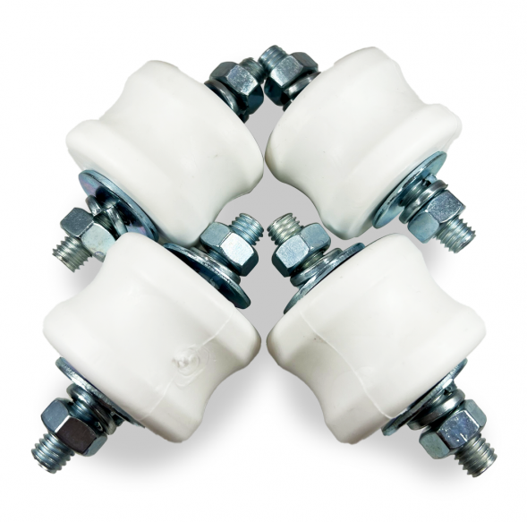 Виброопоры для кондиционера Rexfaber RF-V40P до 40кг 4 шт компл.