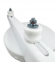 Виброопоры для кондиционера Rexfaber RF-V40P до 40кг 4 шт компл.