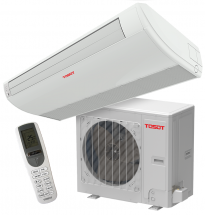 Напольно-потолочный инверторный кондиционер Tosot T24H-ILF/I/T24H-ILU/O