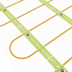 Нагревательный мат Теплолюкс Ultra МНН 170 Вт/1,0 кв.м