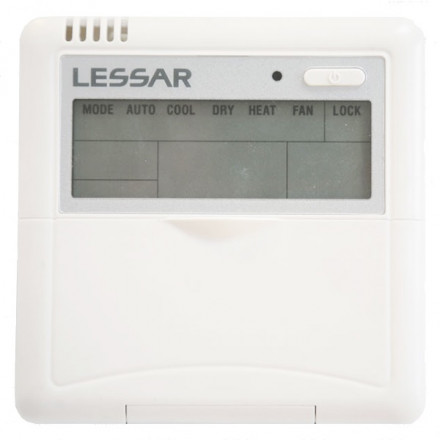 Кассетный кондиционер Lessar LS-HE24BMA2/LU-HE24UMA2