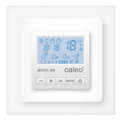 Терморегулятор для теплого пола CALEO 920