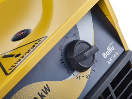 Электрическая тепловая пушка Ballu BHP-M-9