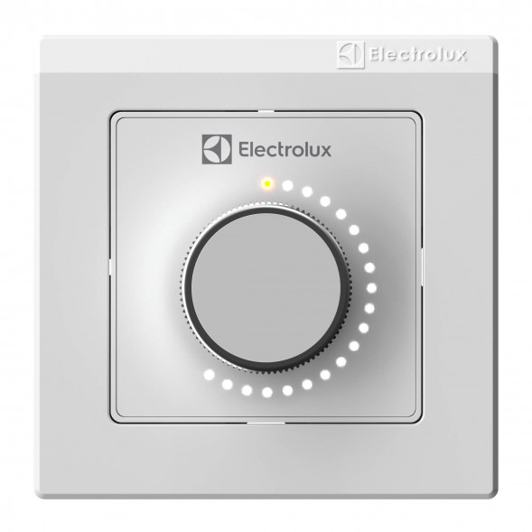 Терморегулятор Electrolux ETL-16W Thermotronic Lagrange черный+белый