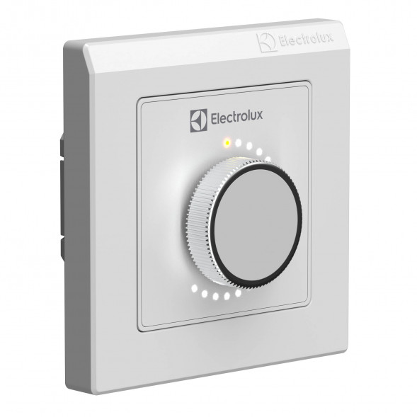 Терморегулятор Electrolux ETL-16W Thermotronic Lagrange черный+белый
