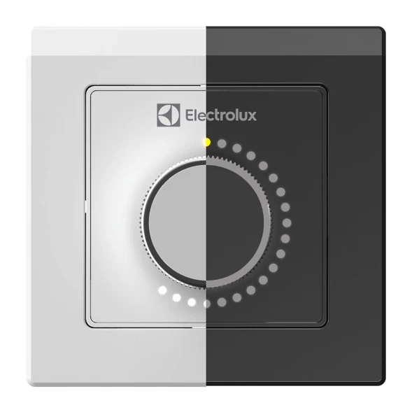 Терморегулятор Electrolux ETL-16W Thermotronic Lagrange черный+белый