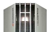 Водяная тепловая завеса Sonniger Guard Pro 150W нерж