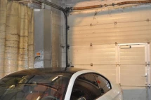Водяная тепловая завеса Sonniger Guard Pro 150W нерж