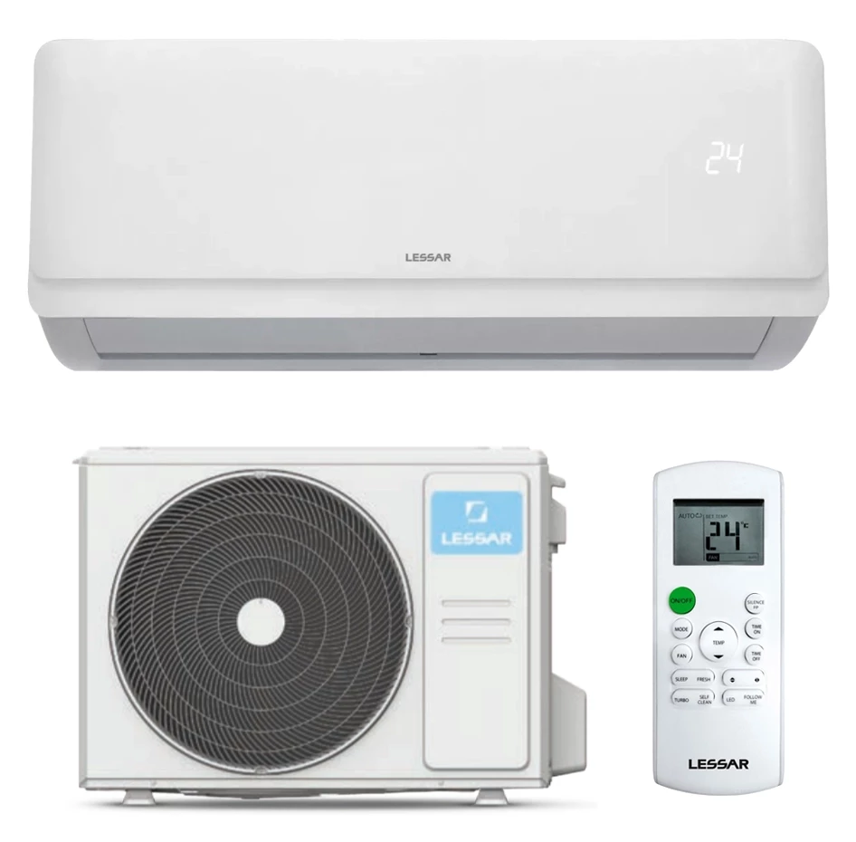 дети ls модель Кондиционер Lessar LS-H07KFE2/LU-H07KFE2 купить в Екатеринбурге в  интернет-магазине КлиматМаркет96.ру