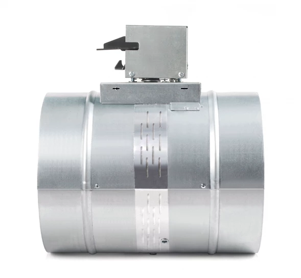 Клапан KPNO-90-400-NP-SN-EM220-04 огнезадерживающий