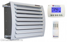 Водяной тепловентилятор Тепломаш КЭВ-49Т3.5W2