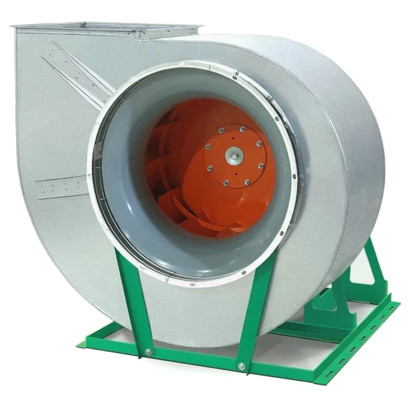 Вентилятор радиальный VR-86-77-6,3-KG-2,2/1000-1-0-P0 Неватом