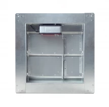 Клапан KD-120-700*700-F1-VN-MN220-ML-04 дымоудаления