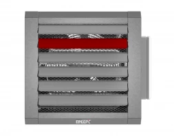 Электрический тепловентилятор Греерс ЕС-12