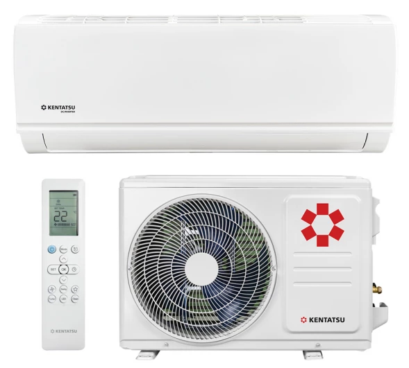 Кондиционер инверторный Kentatsu KSGYK53HZRN1/KSRYK53HZRN1