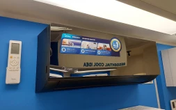 Кондиционер инверторный Midea MSAG4W18N8D0-I/MSAG4-18N8D0-O