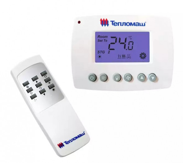 Тепловая завеса Тепломаш КЭВ-36П5050E 