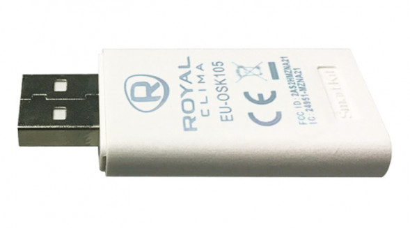 Wi-Fi USB модуль Royal Clima EU-OSK105 (TRIUMPH, PRESTIGIO)