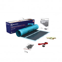 Инфракрасный пленочный теплый пол Electrolux ETS 220-1 (комплект)