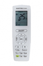 Кондиционер Quattroclima QV-LA24WAE/QN-LA24WAE
