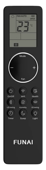 Внутренний блок Funai RAM-I-DA25HP.W01/S