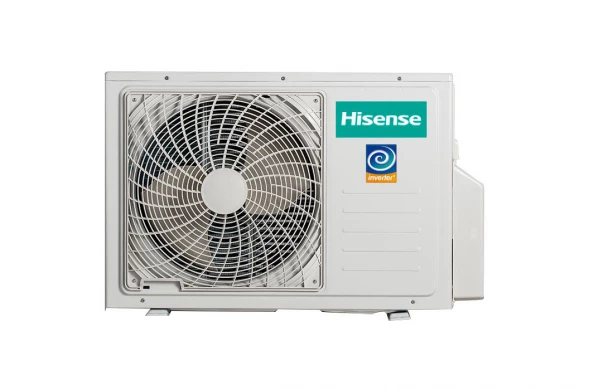 Мульти-сплит-система Hisense 50 м² на 3 комнаты 20+20+20 Zoom